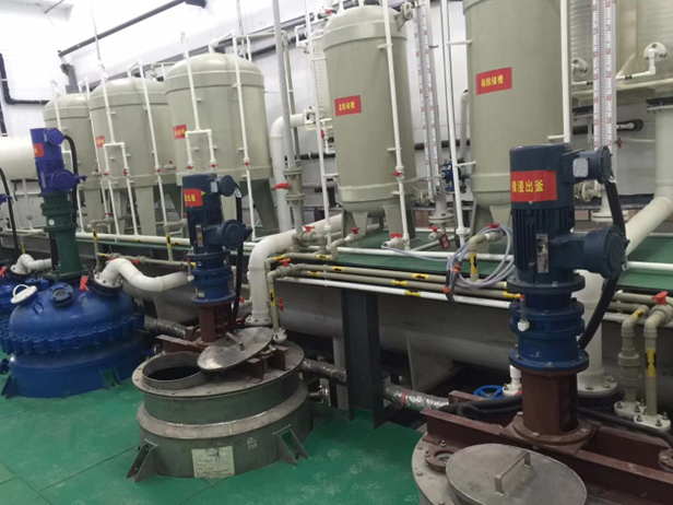 貴金屬還原設備